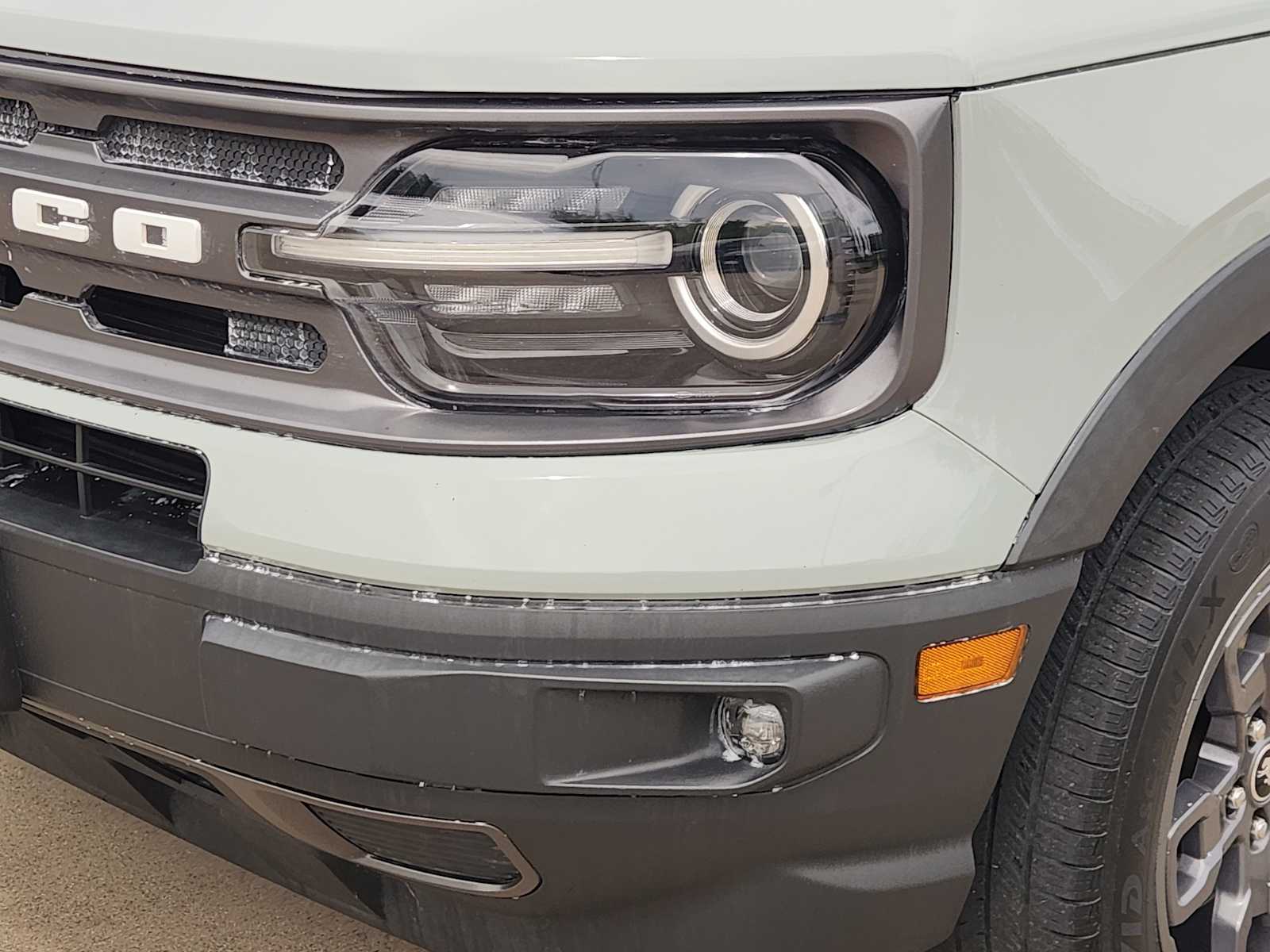 Thumbnail: 2021 Ford Bronco Sport - 23