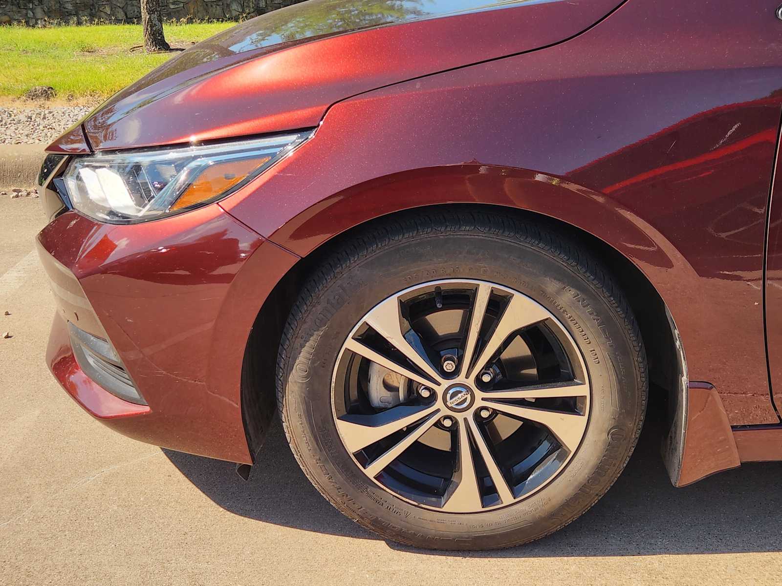 Thumbnail: 2021 Nissan Sentra - 11