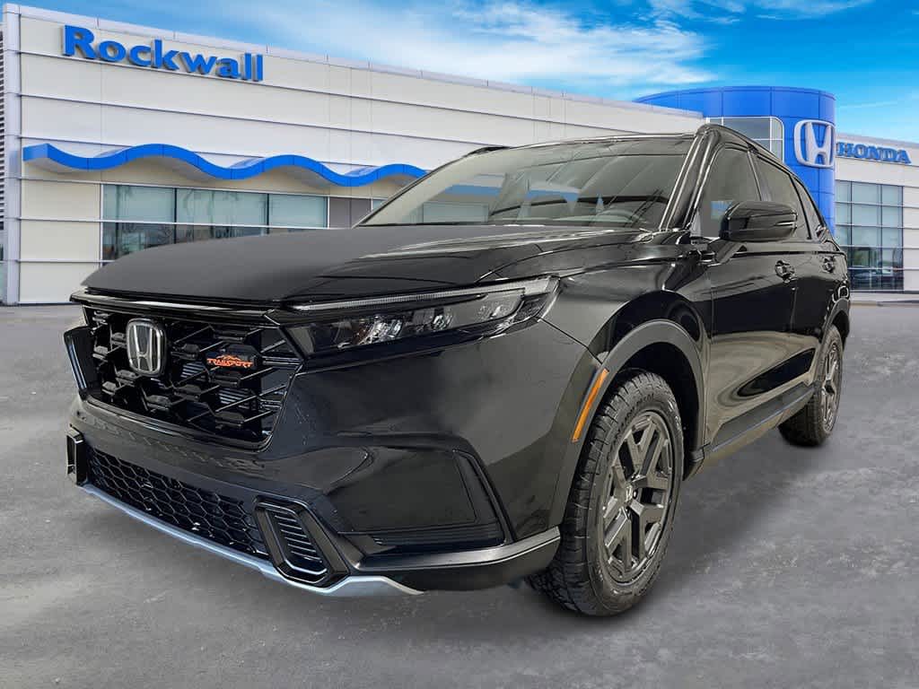 2026 Honda CR-V TrailSport AWD's photo