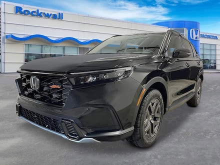 2026 Honda CR-V Hybrid TrailSport SUV