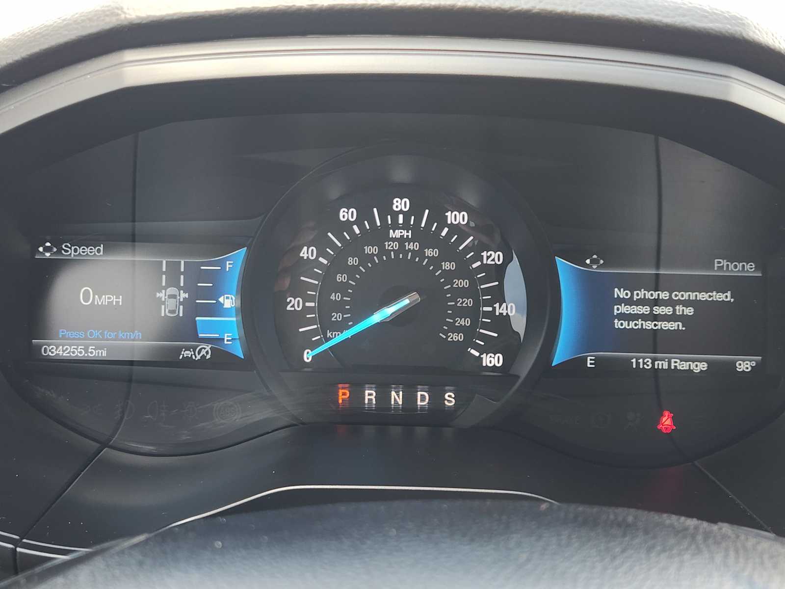 Thumbnail: 2022 Ford Edge - 18