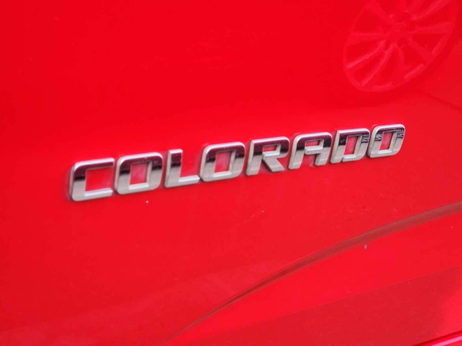 Thumbnail: 2018 Chevrolet Colorado - 10