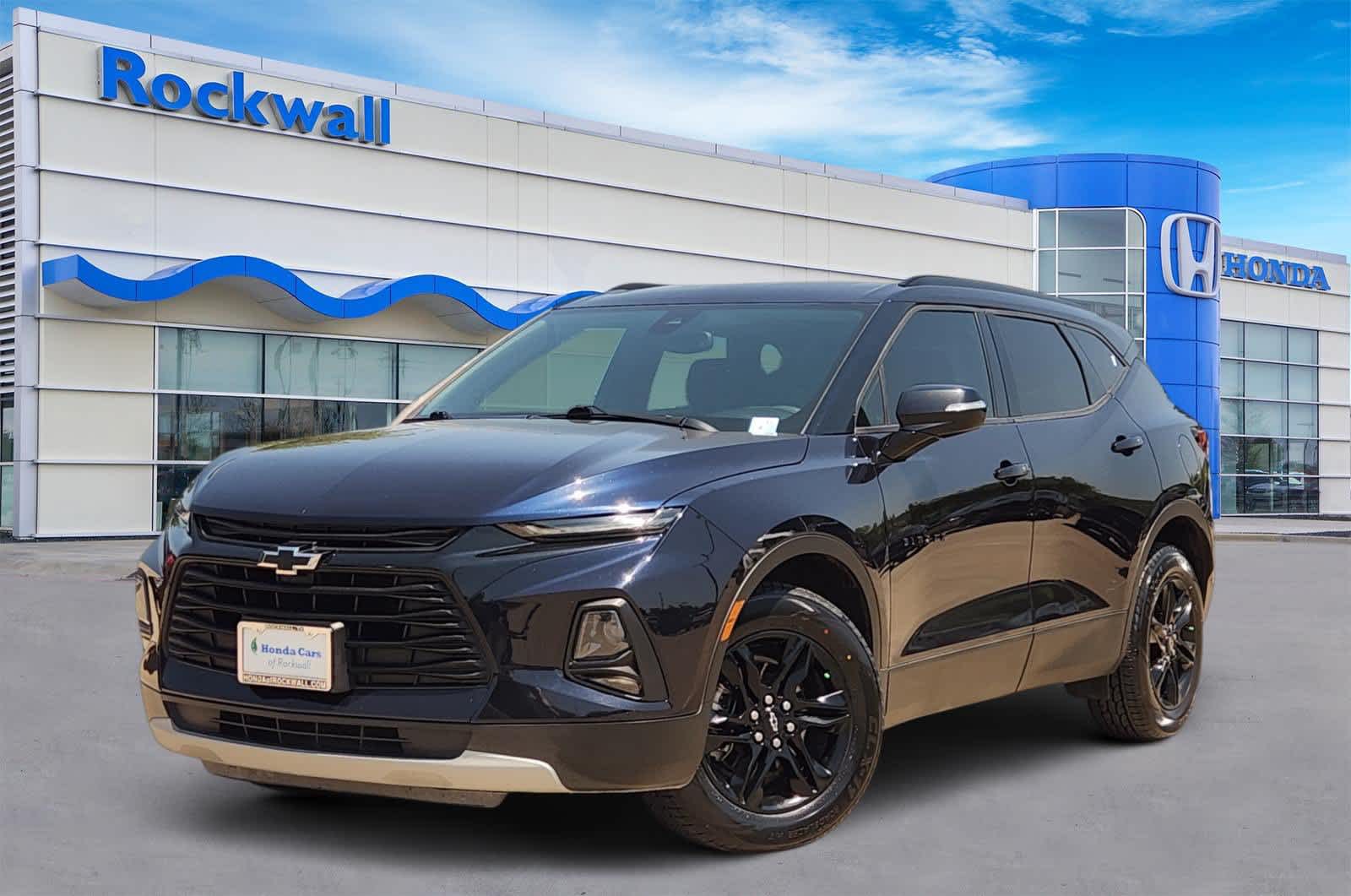 Used 2021 Chevrolet Blazer LT w/2LT