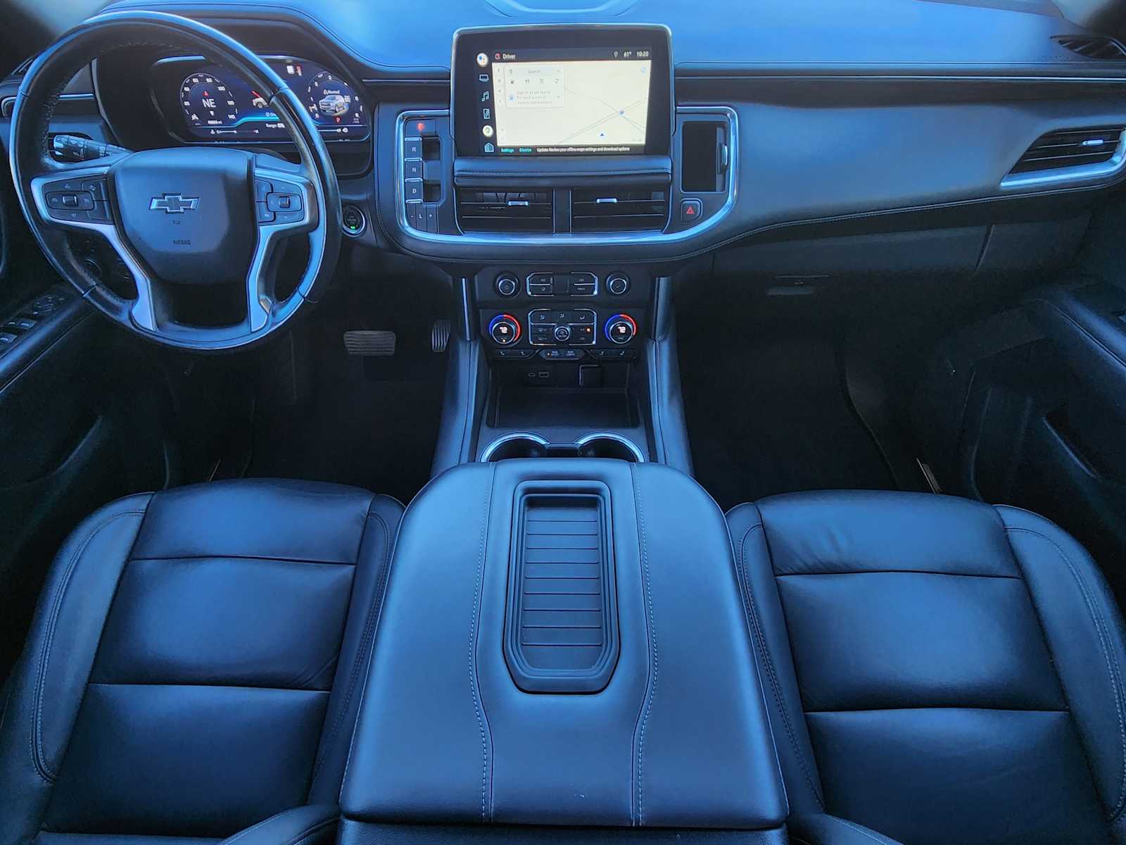 Thumbnail: 2022 Chevrolet Tahoe - 10