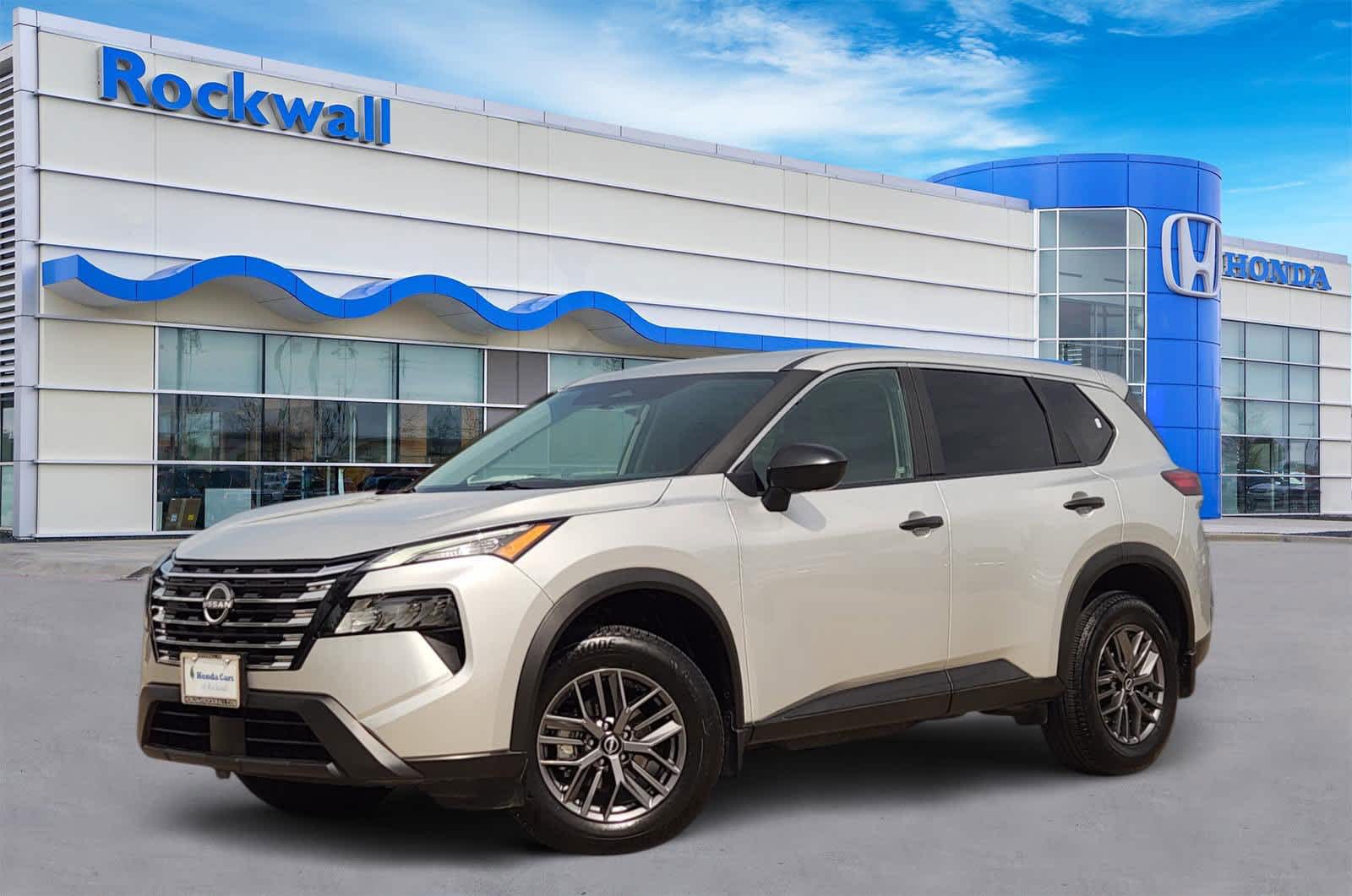 Thumbnail: 2025 Nissan Rogue - 1