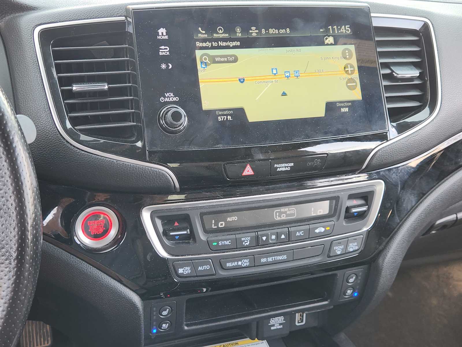 Thumbnail: 2019 Honda Passport - 16