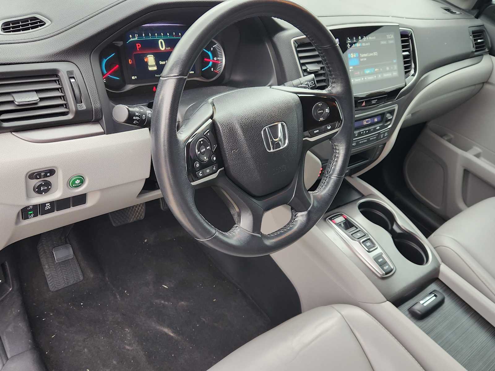 Thumbnail: 2021 Honda Pilot - 2