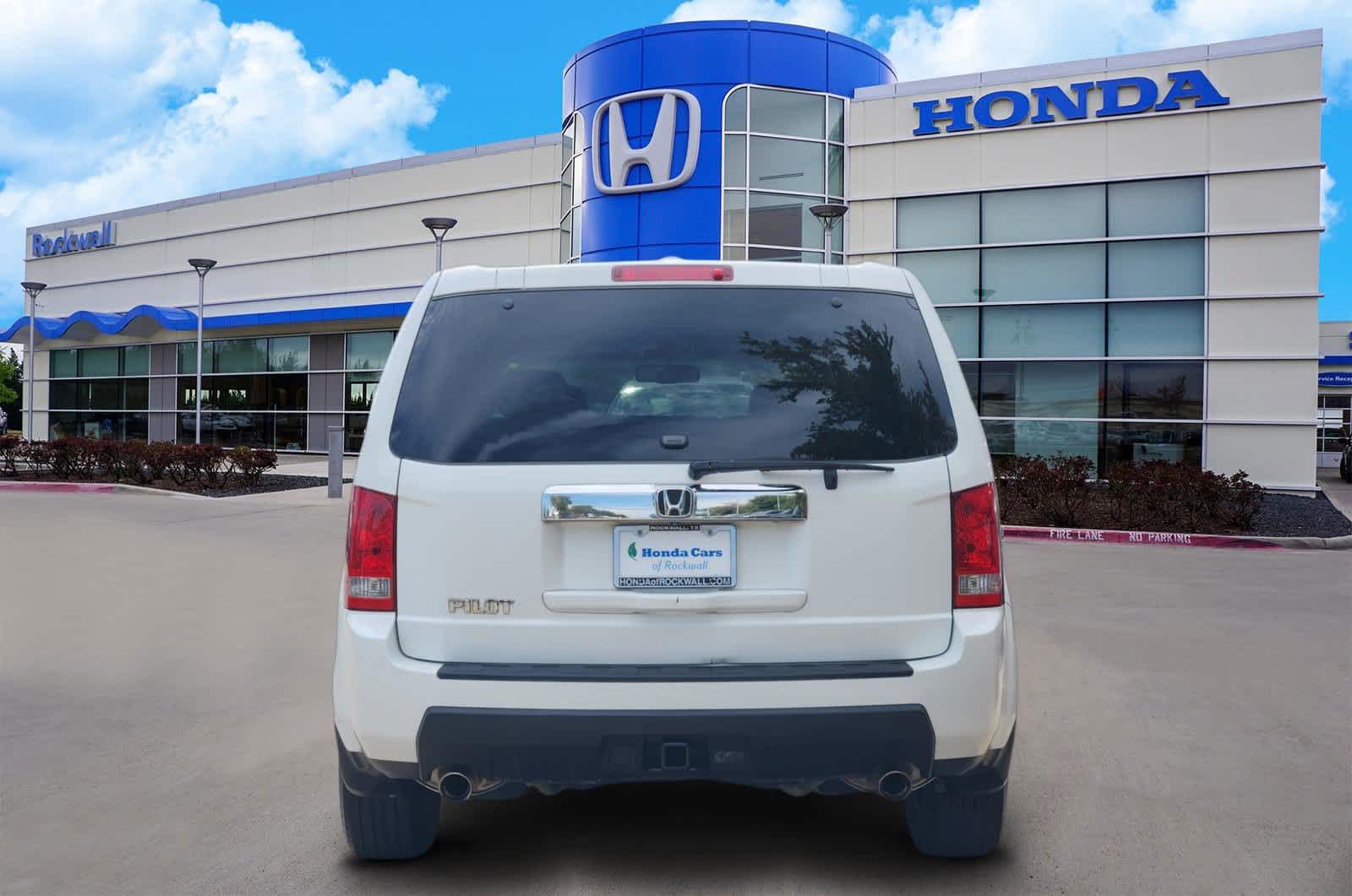 Thumbnail: 2009 Honda Pilot - 5