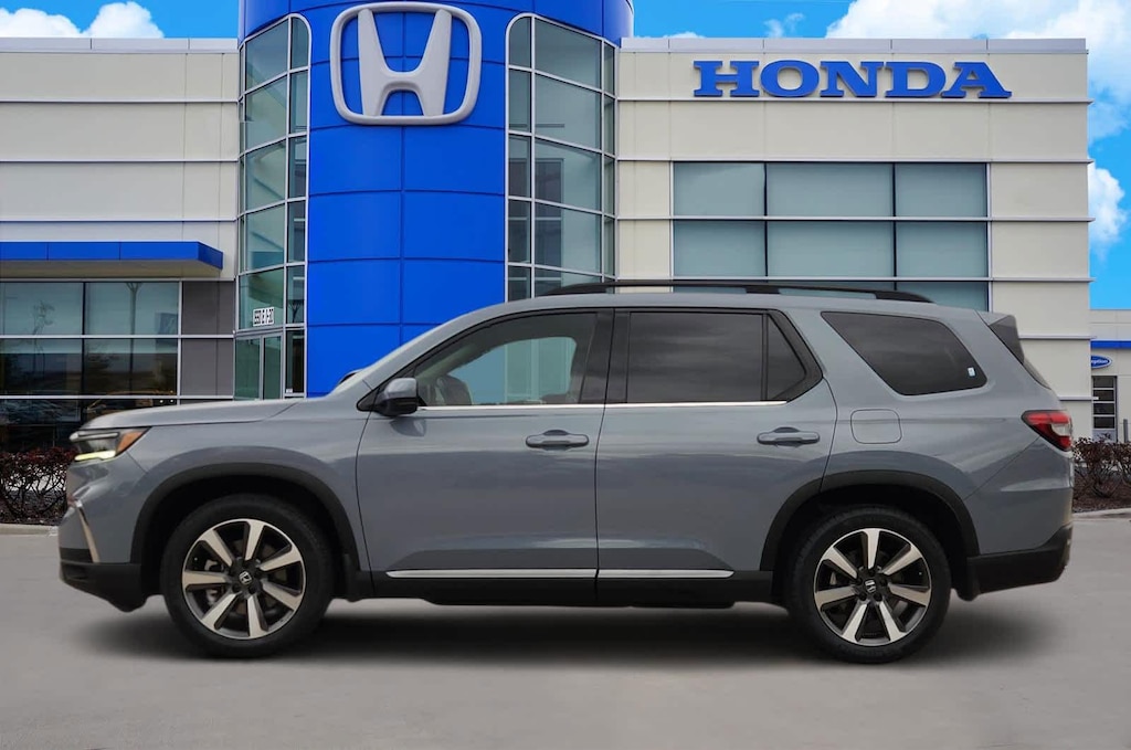 Certified 2024 Honda Pilot Touring SUV