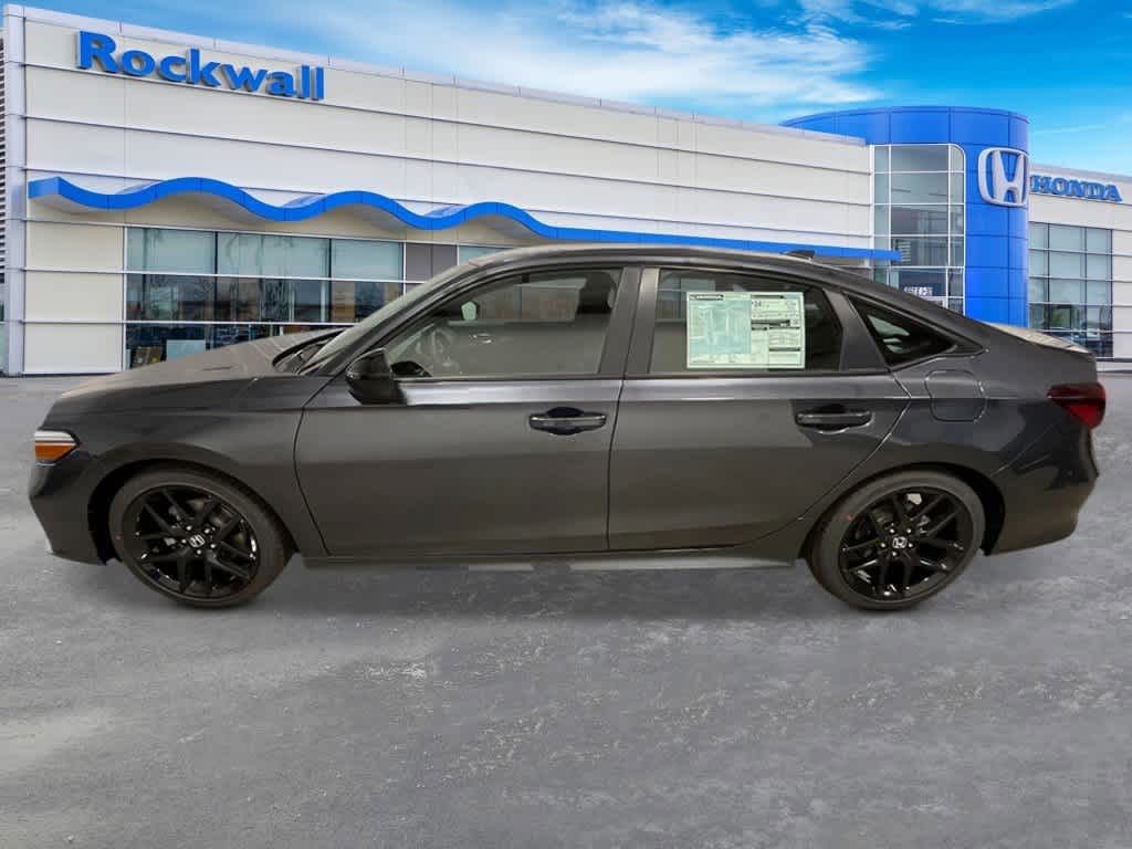 Thumbnail: 2026 Honda Civic - 2