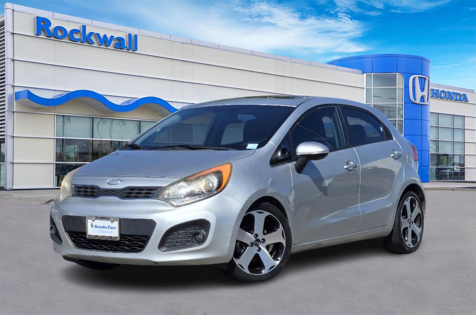 2013 Kia Rio SX -
                Rockwall, TX