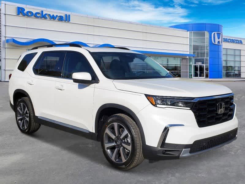 Thumbnail: 2025 Honda Pilot - 6