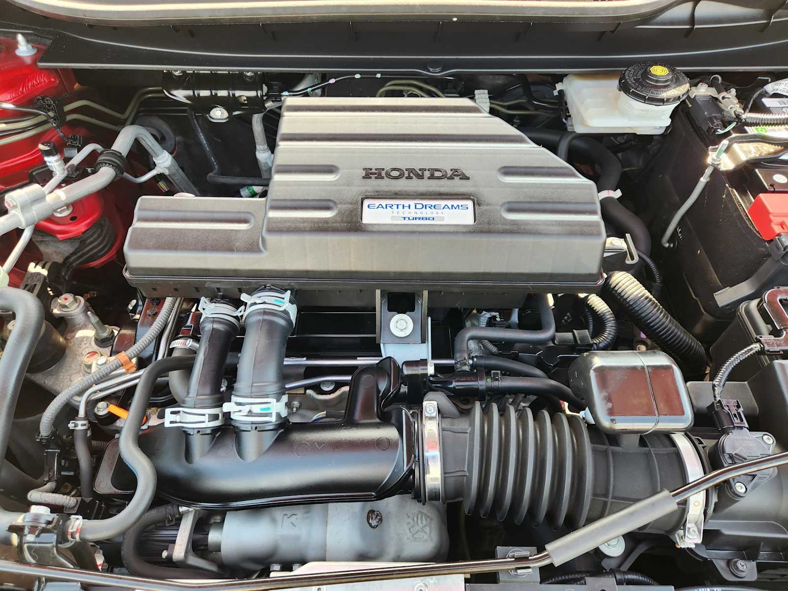 Thumbnail: 2020 Honda CR-V - 9