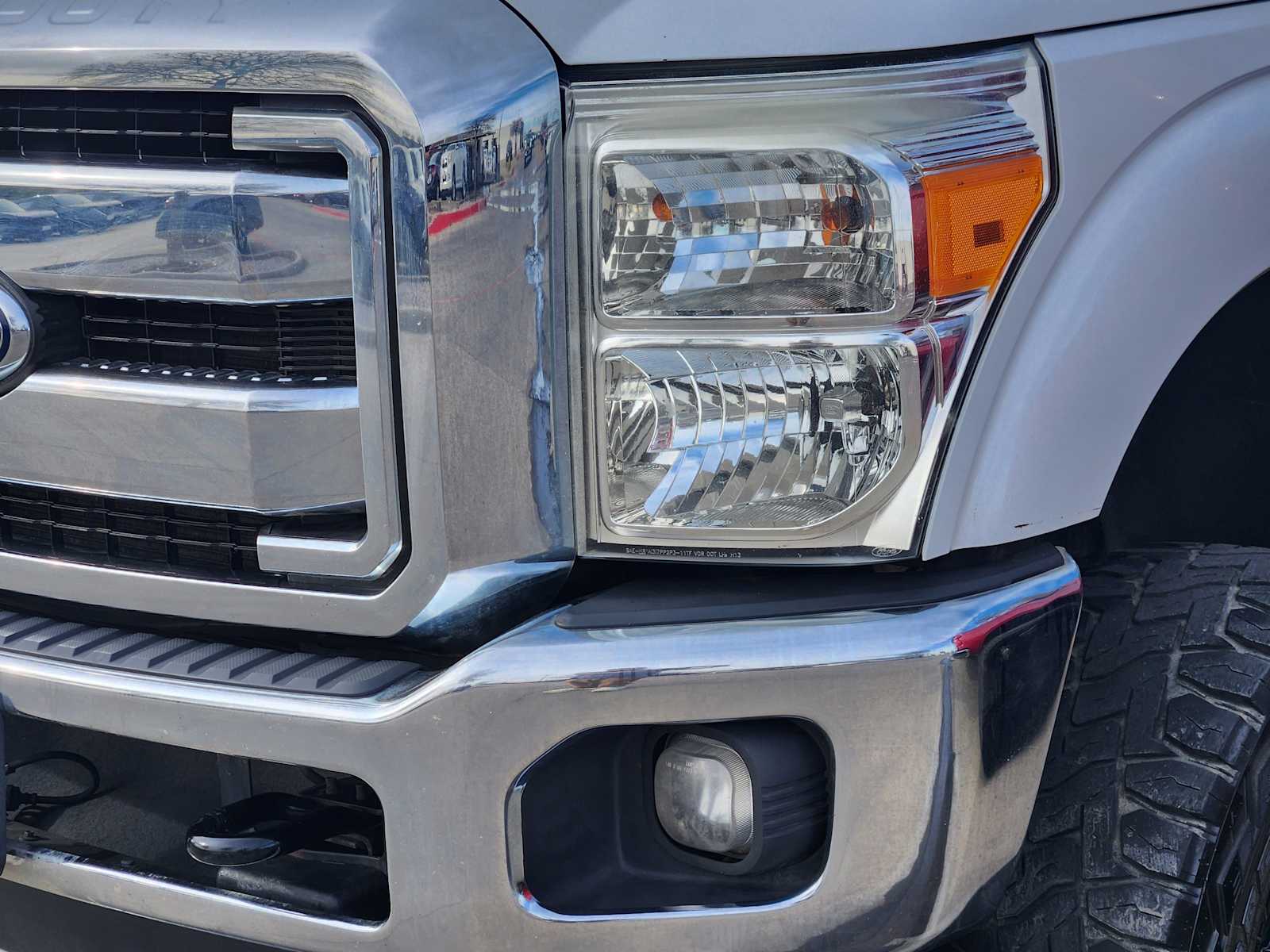 Thumbnail: 2014 Ford F-250 - 12