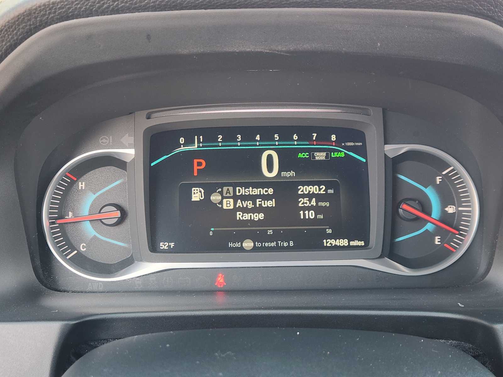 Thumbnail: 2019 Honda Passport - 18