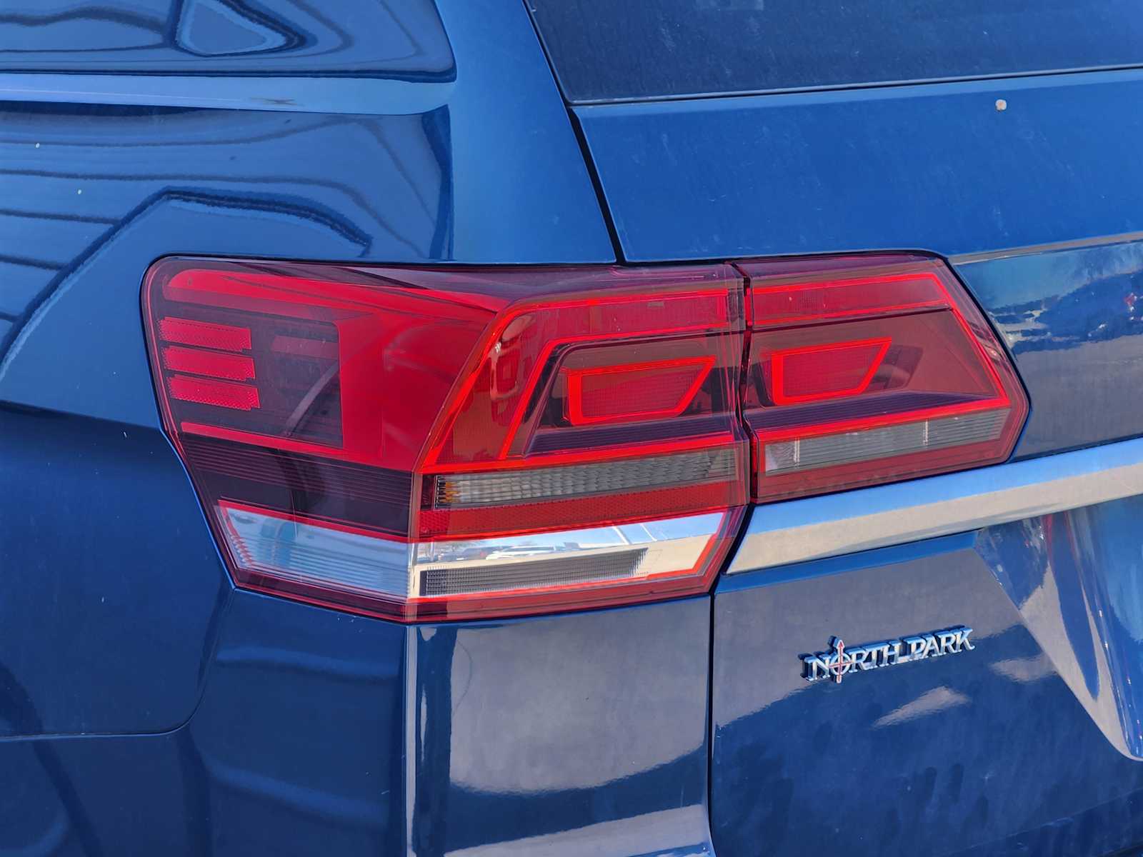 Thumbnail: 2018 Volkswagen Atlas - 11