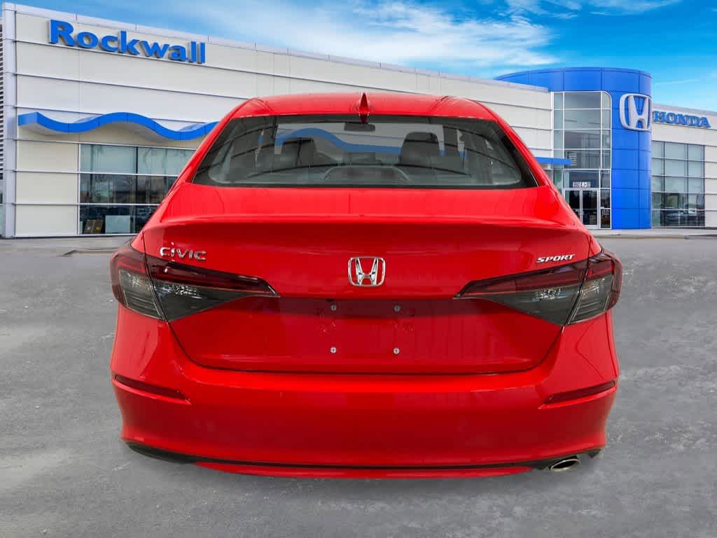Thumbnail: 2026 Honda Civic - 4