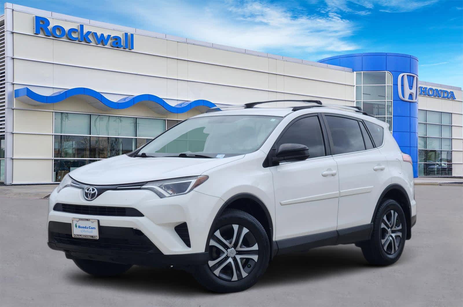 2016 Toyota RAV4 LE