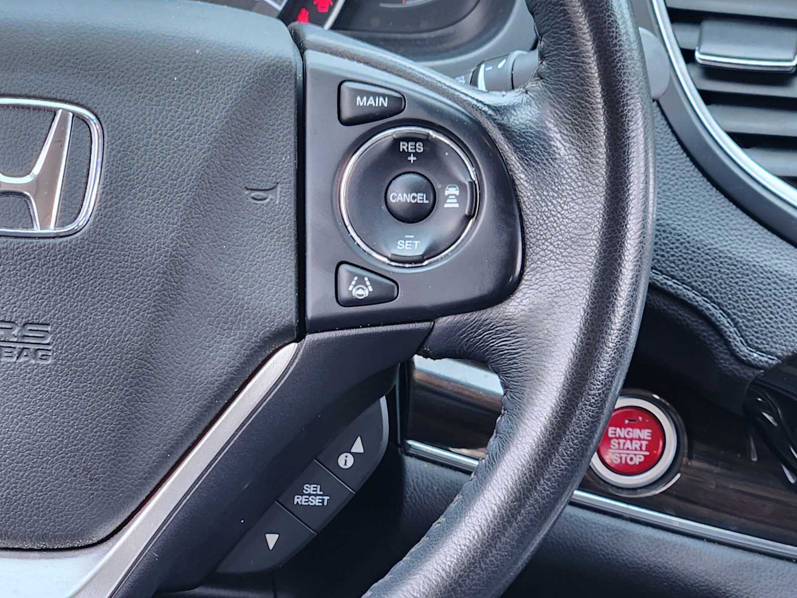 Thumbnail: 2016 Honda CR-V - 32