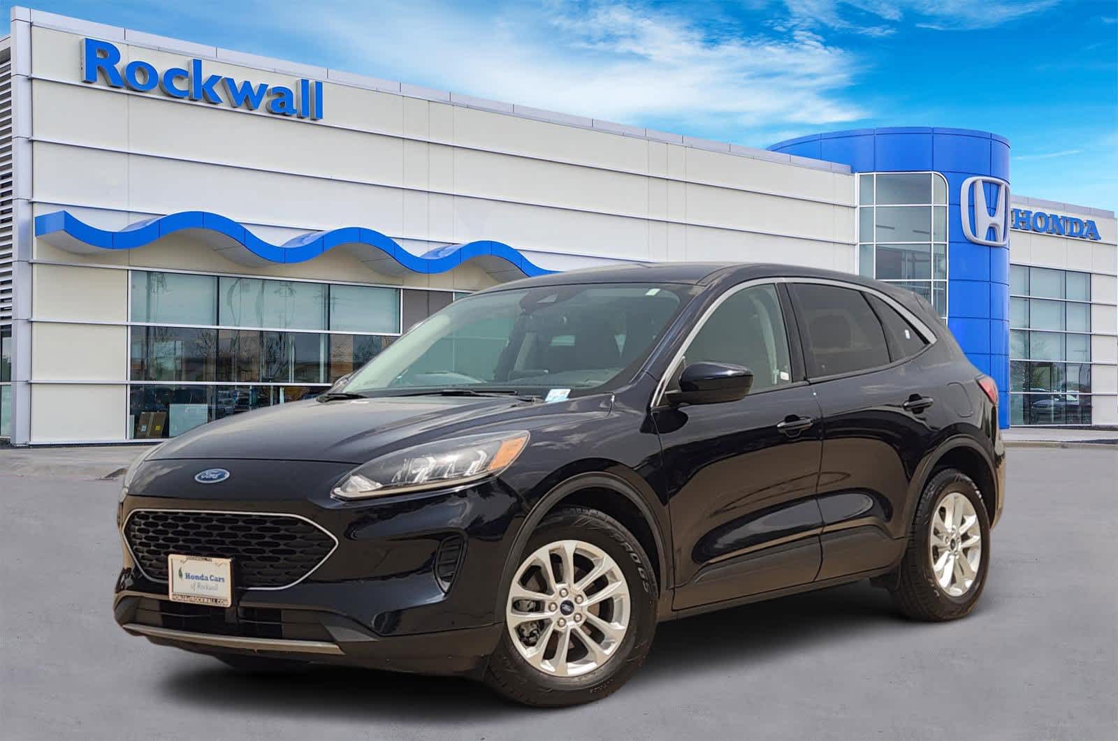 Thumbnail: 2021 Ford Escape - 1