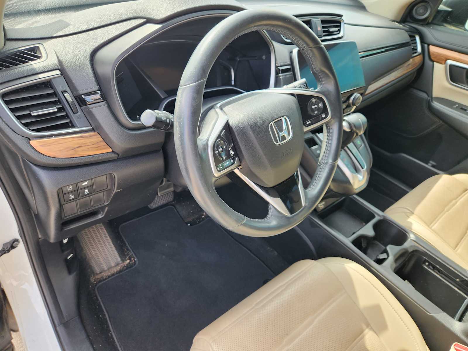 2021 Honda CR-V EX-L 8