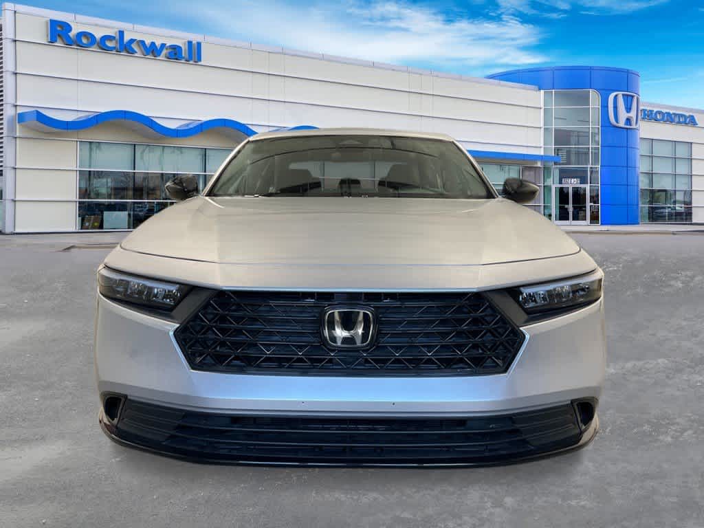 2026 Honda Accord Hybrid Sport-L - Photo 10