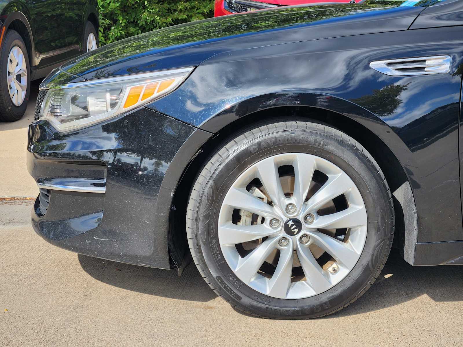 Thumbnail: 2018 Kia Optima - 8