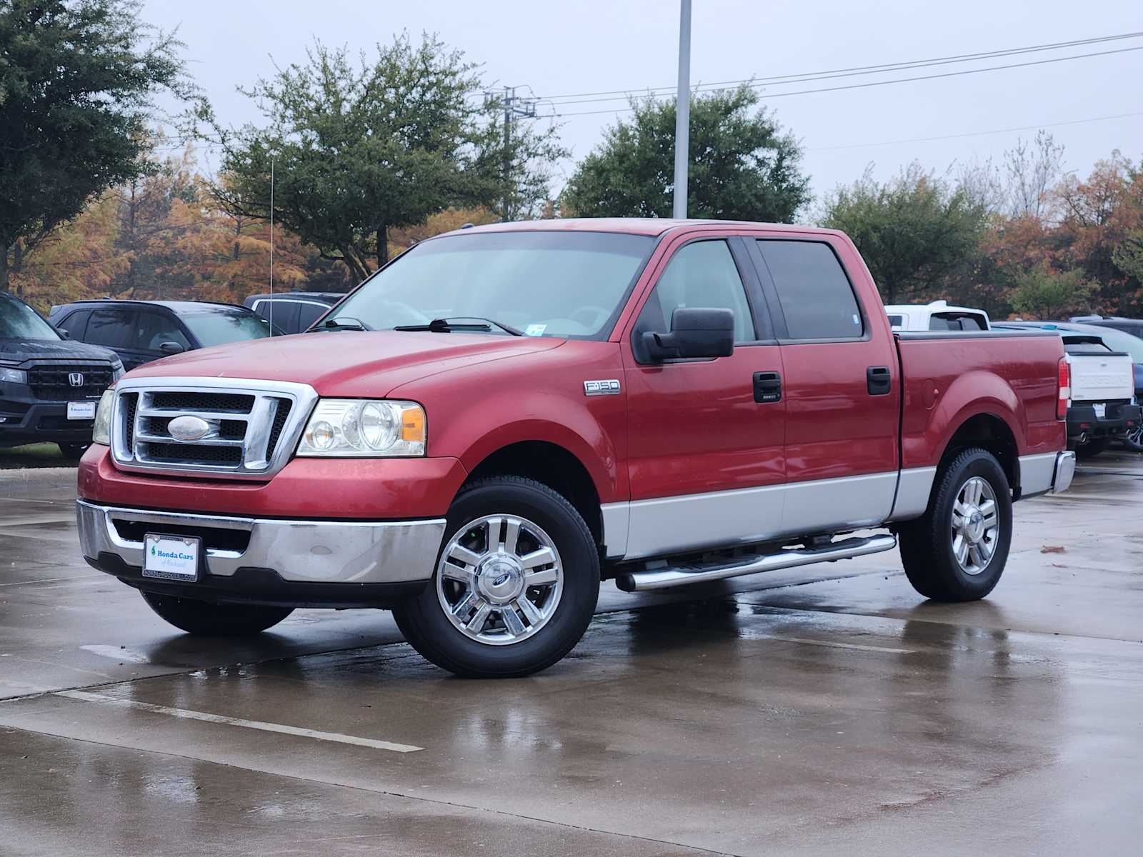 2007 Ford Econoline E-150 -
                  Rockwall, TX
