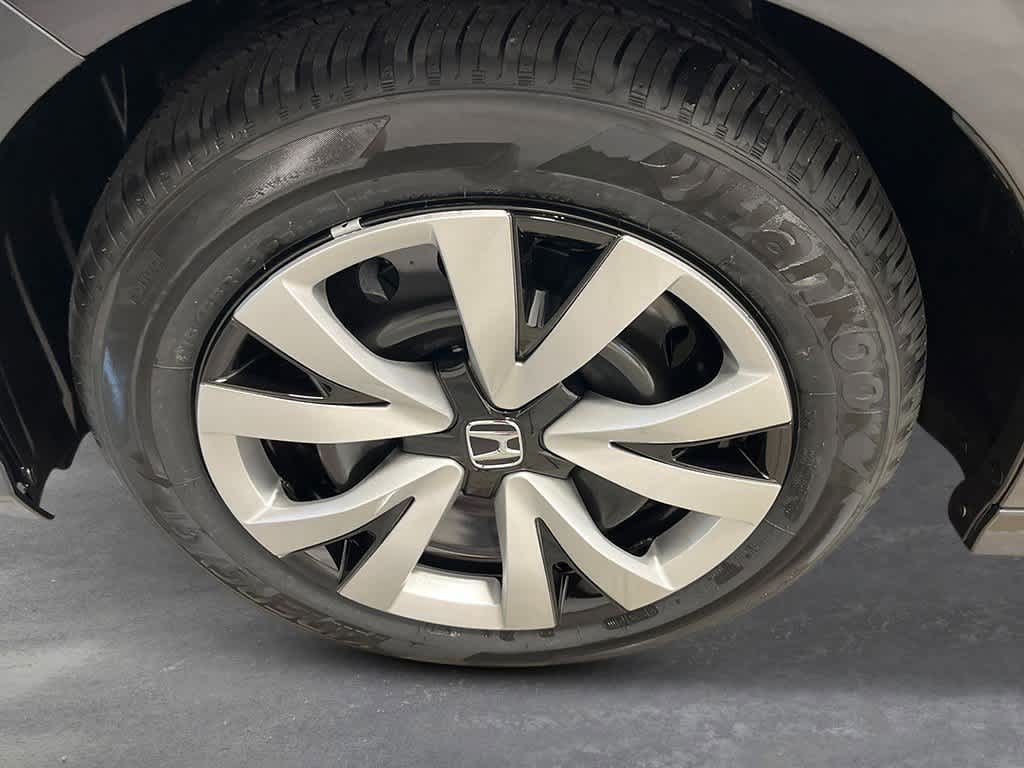 Thumbnail: 2026 Honda Civic - 10