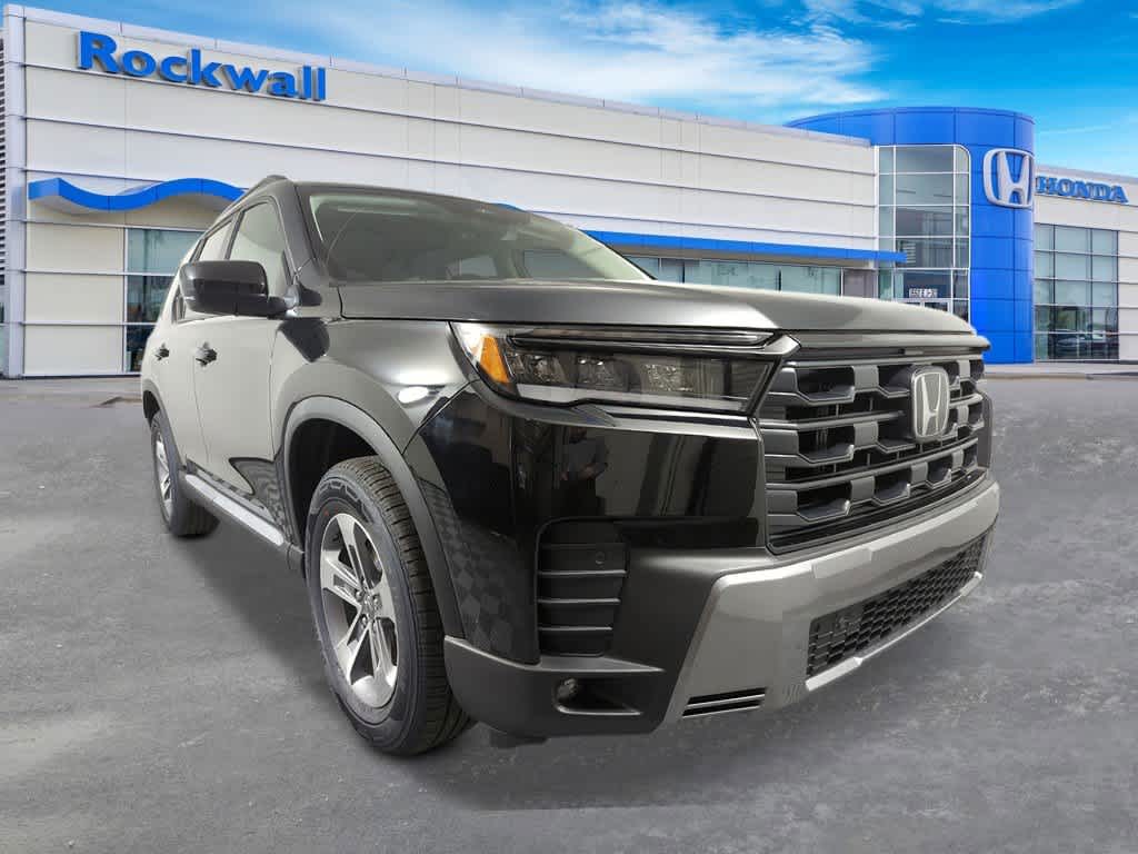 Thumbnail: 2026 Honda Pilot - 5