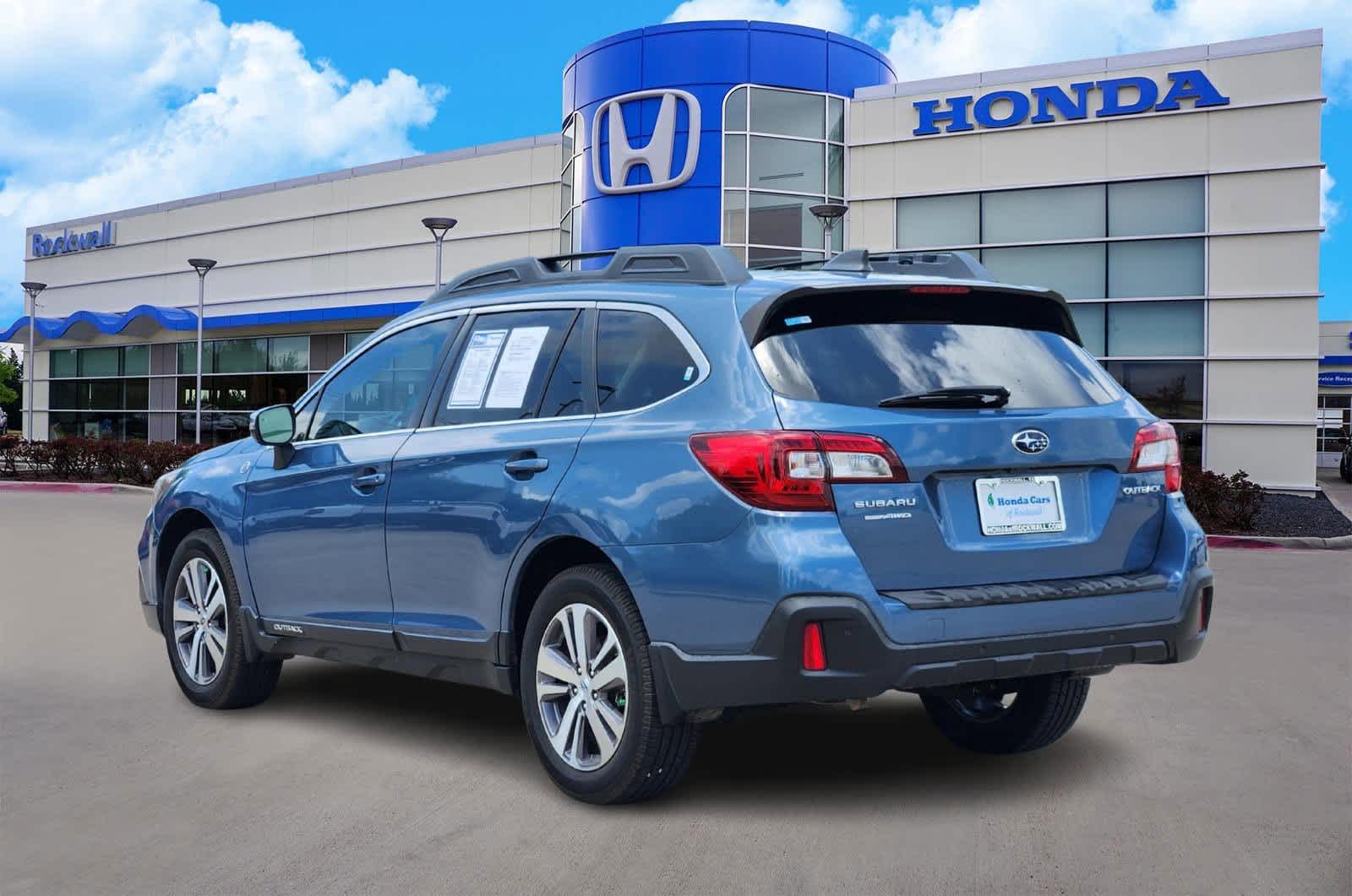 Thumbnail: 2018 Subaru Outback - 4