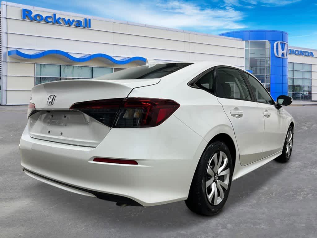 Thumbnail: 2026 Honda Civic - 5