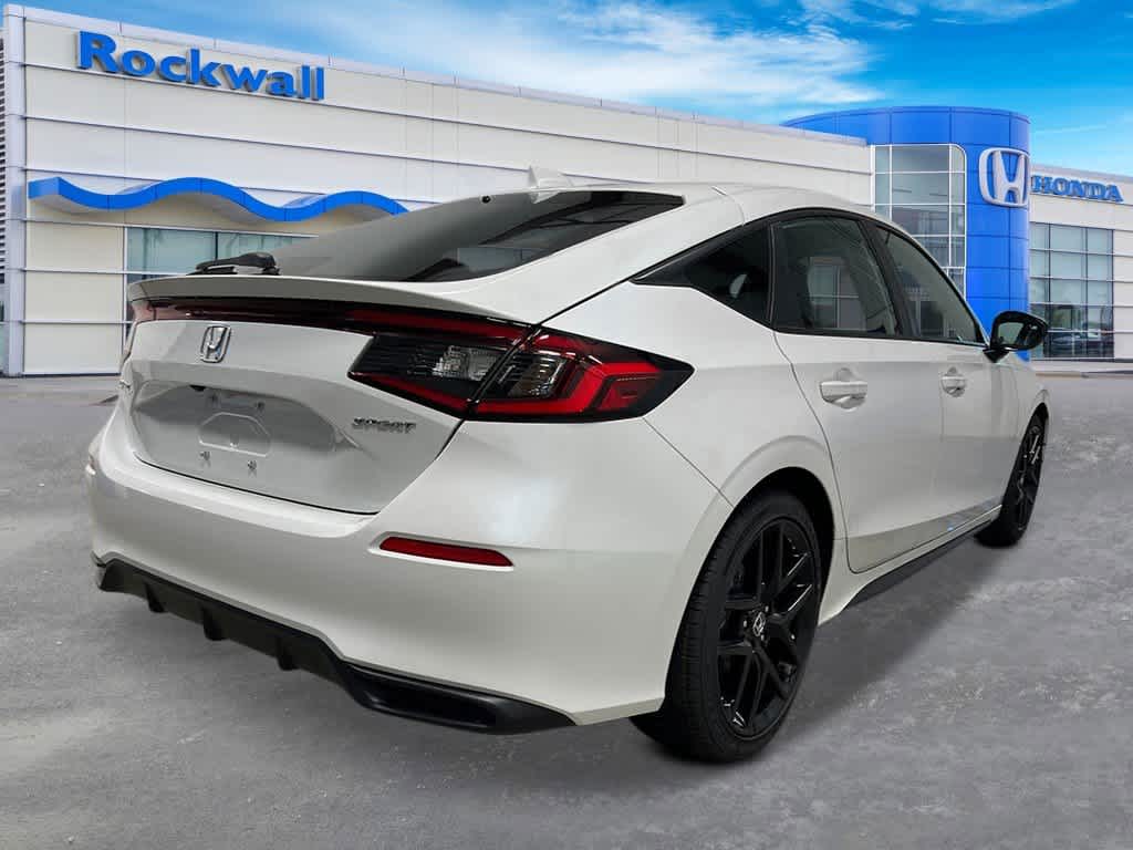 Thumbnail: 2026 Honda Civic - 5