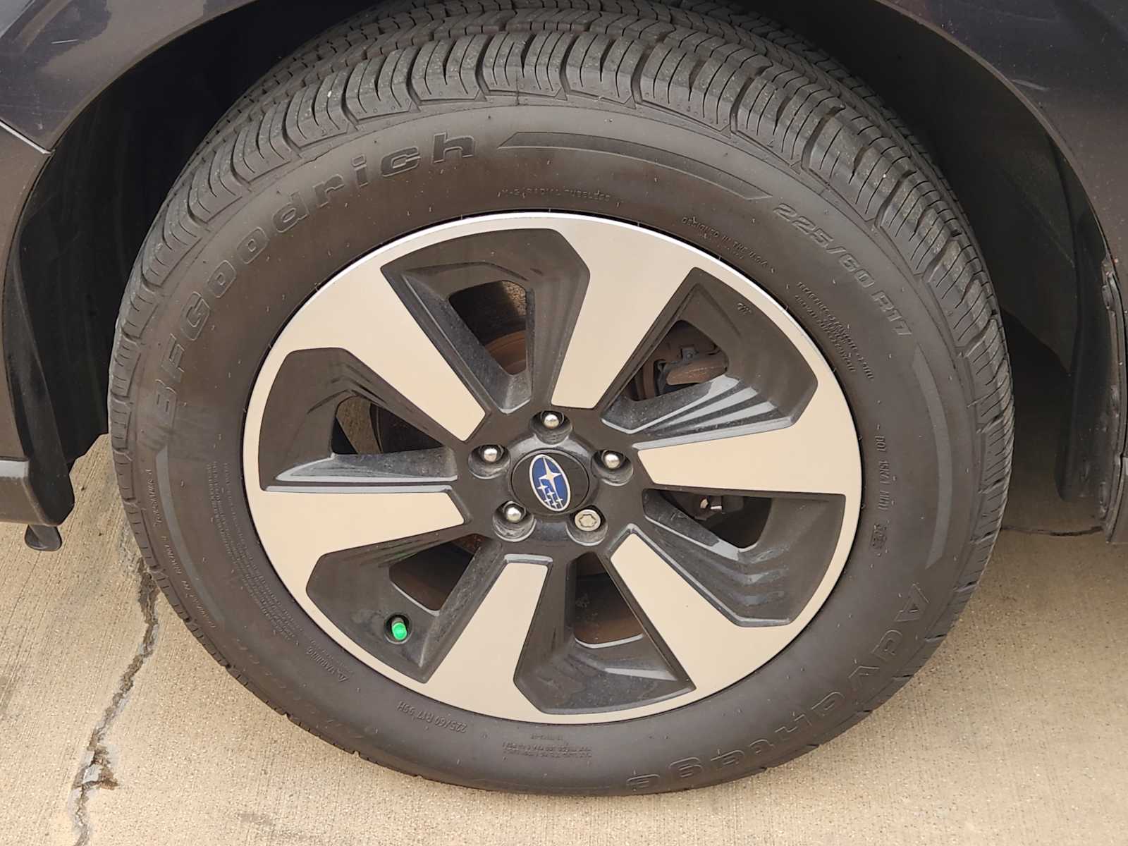 Thumbnail: 2017 Subaru Forester - 9