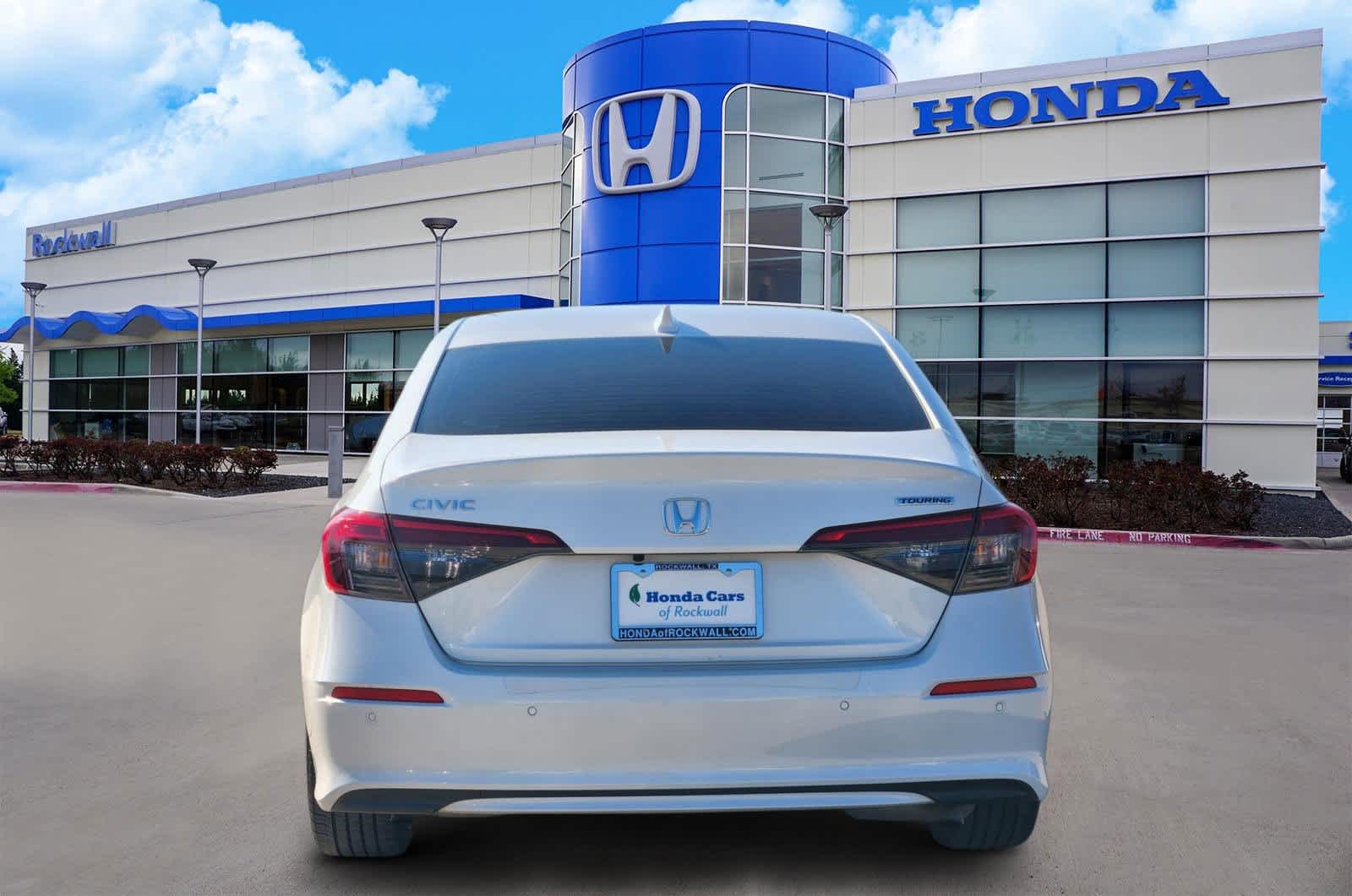 Thumbnail: 2023 Honda Civic - 5