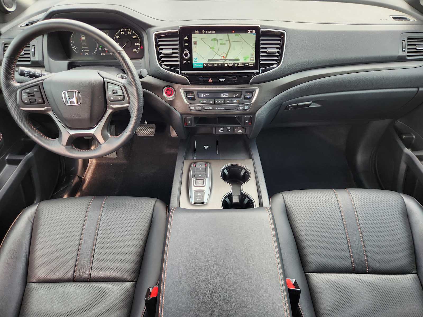 Thumbnail: 2024 Honda Ridgeline - 10