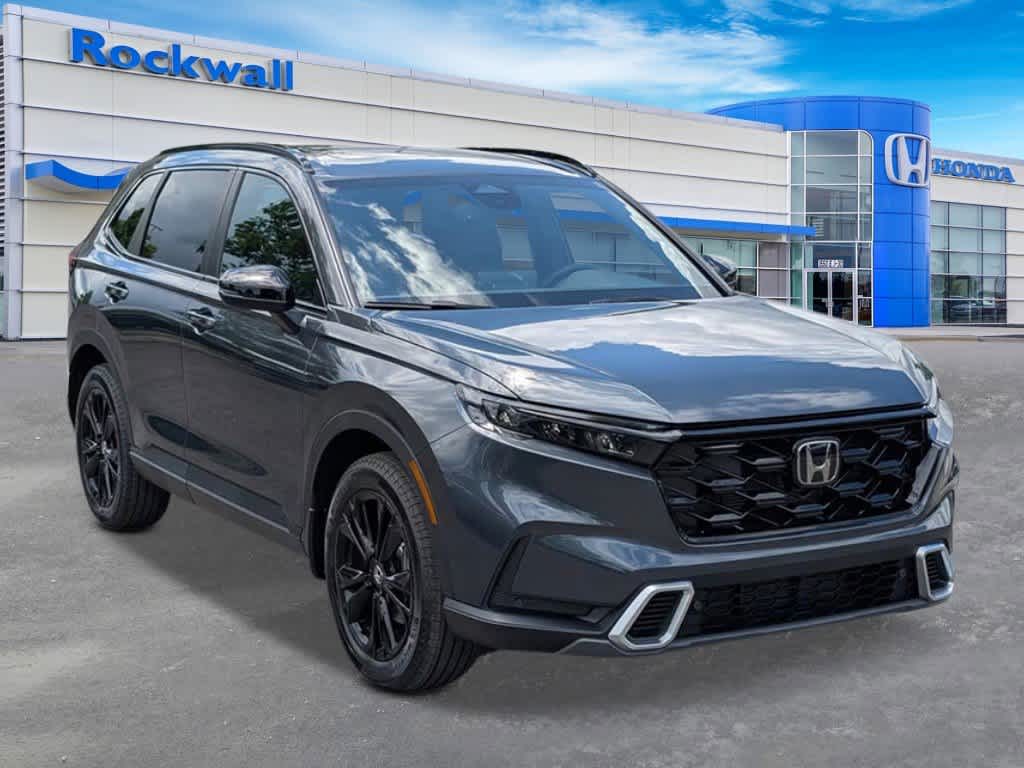 Thumbnail: 2026 Honda CR-V - 7