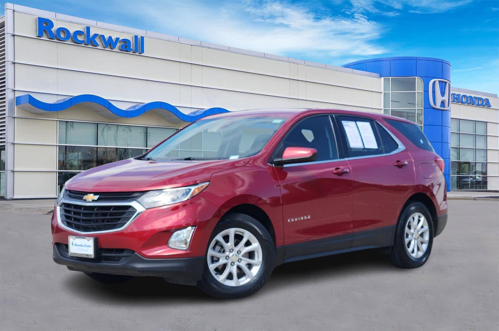 2020 Chevrolet Equinox