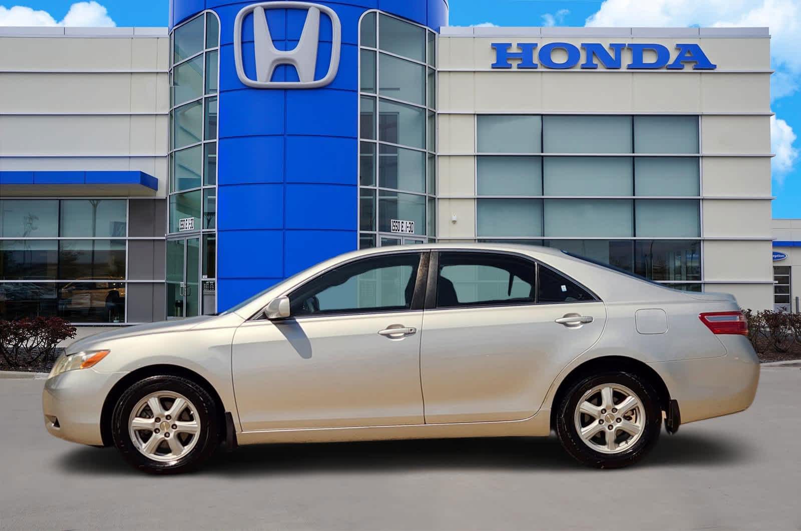 Thumbnail: 2008 Toyota Camry - 3