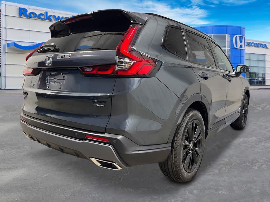 Thumbnail: 2026 Honda CR-V - 5