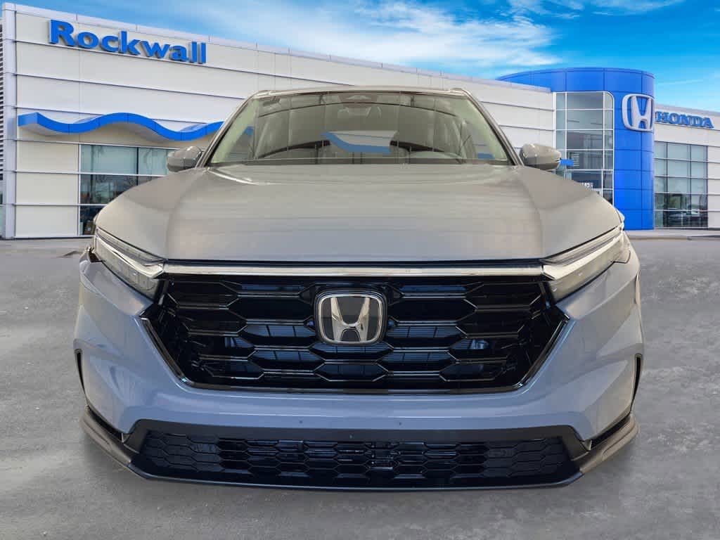 Thumbnail: 2026 Honda CR-V - 9