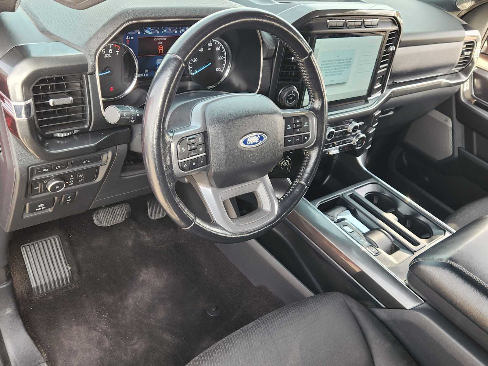 Thumbnail: 2021 Ford F-150 - 2