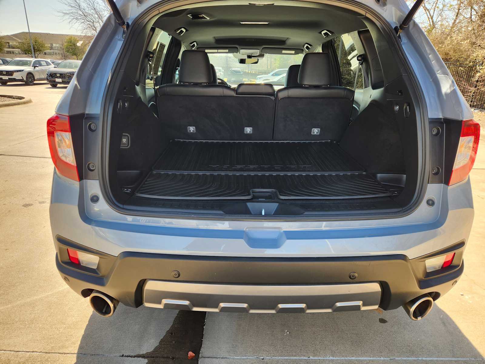 Thumbnail: 2024 Honda Passport - 19