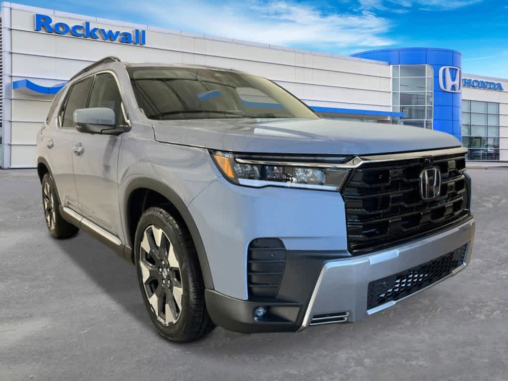 Thumbnail: 2026 Honda Pilot - 9