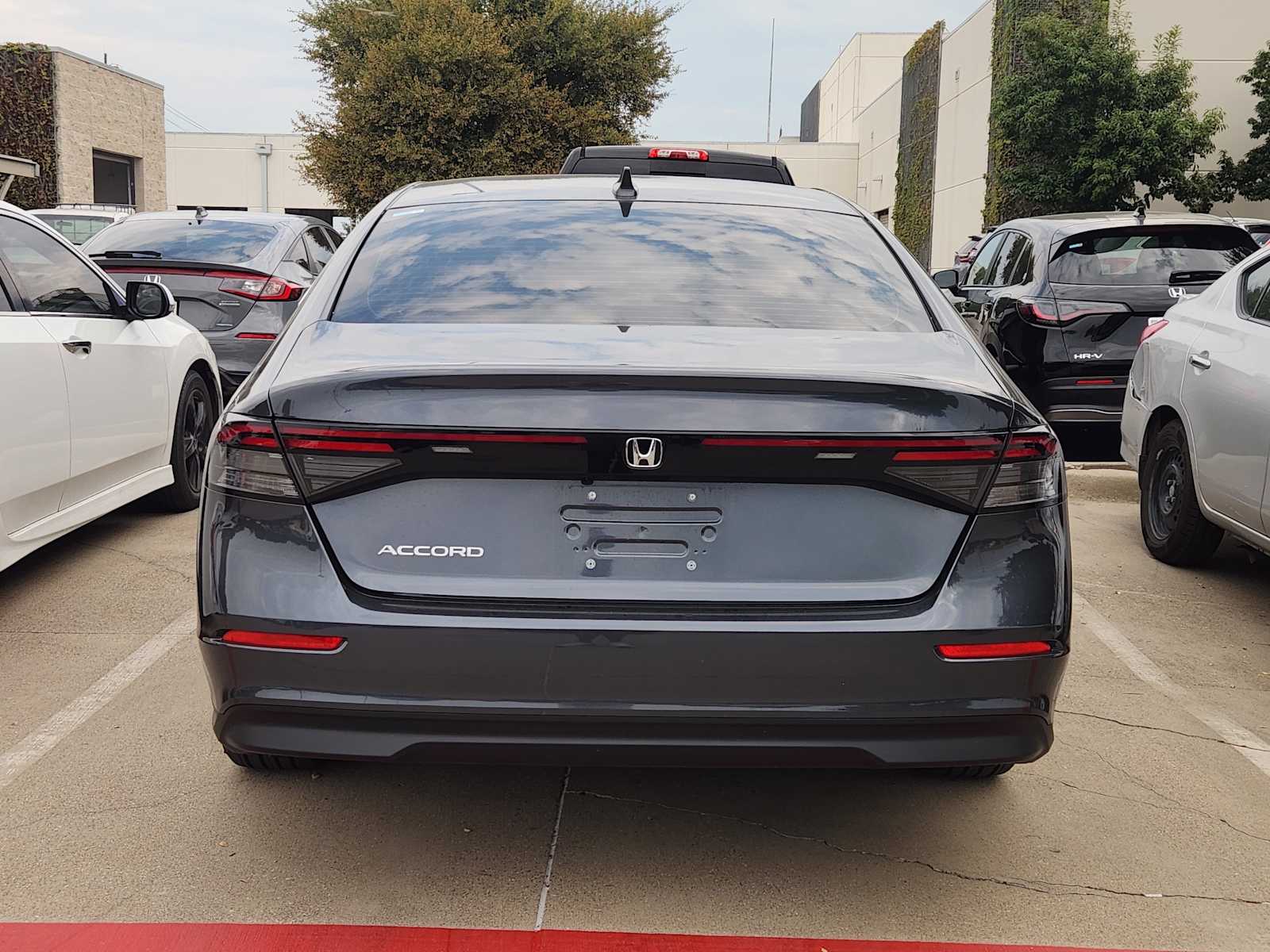 Thumbnail: 2024 Honda Accord - 5