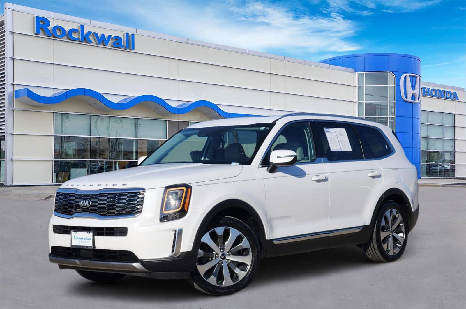 2021 Kia Telluride EX -
                  Rockwall, TX