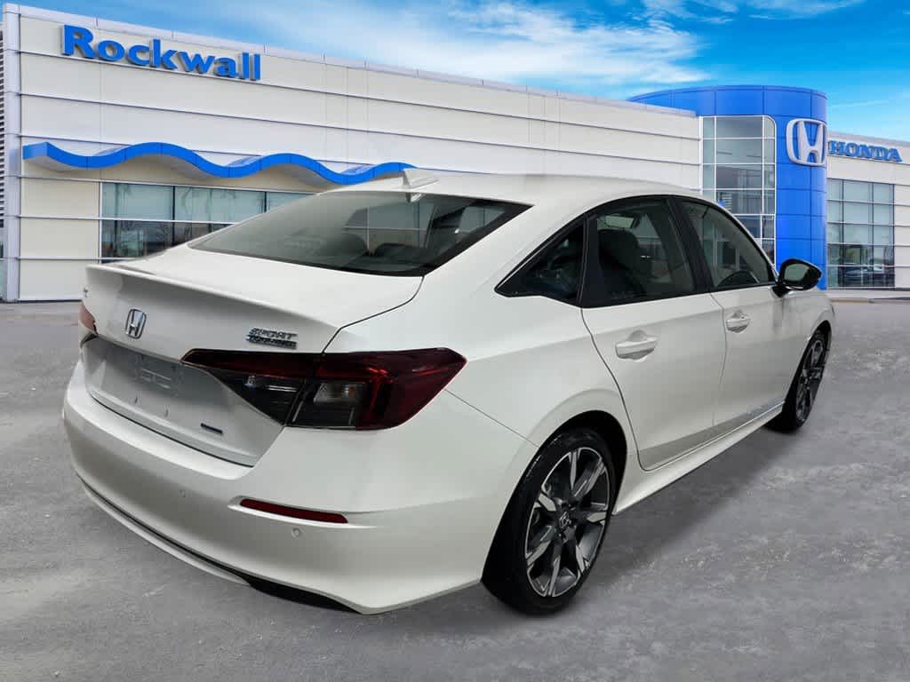 Thumbnail: 2026 Honda Civic - 5