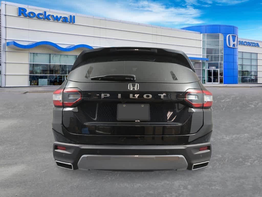 New 2026 Honda Pilot EX-L SUV