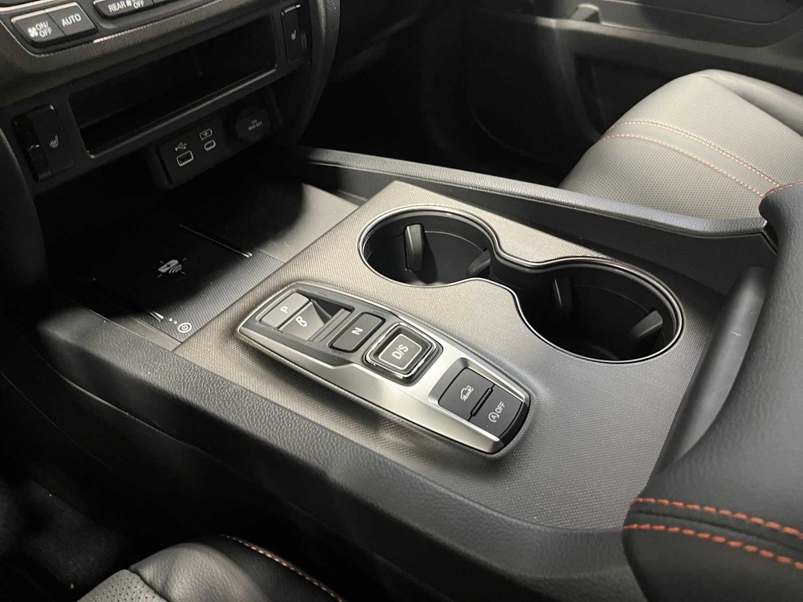 2025 Honda Ridgeline TrailSport 22
