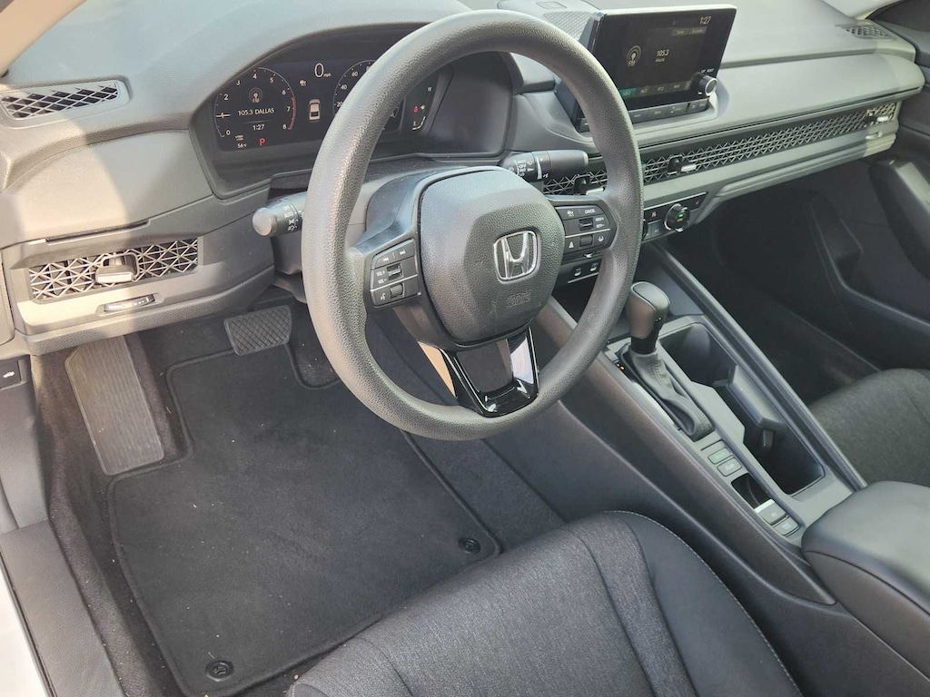 Certified 2024 Honda Accord EX Sedan